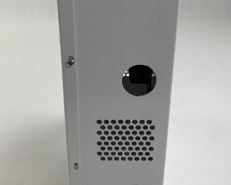 ESD PDA-EST8 CCTV Power Supply Box Untested