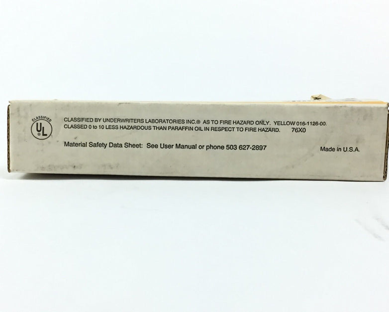 Xerox 016-1126-00 Yellow Solid Ink Phaser 300 (Lot of 4)