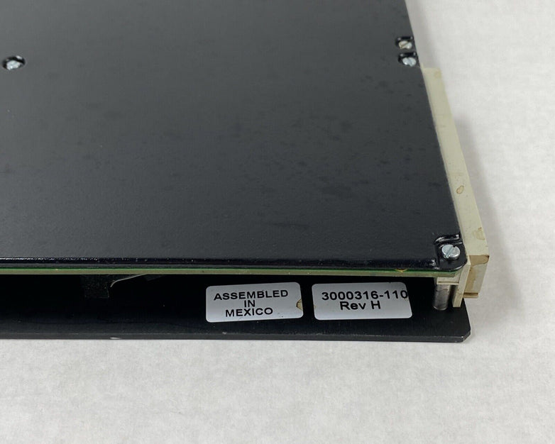 Triconex 3805E Enhanced Analog Output Module 7400246-110