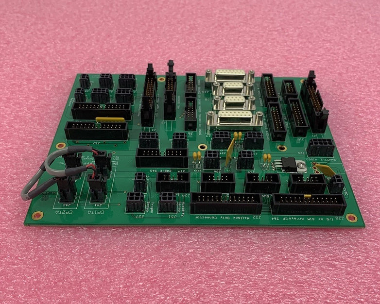 Nexus BioSystems 481514 PCB Rev. AB Circuit Board