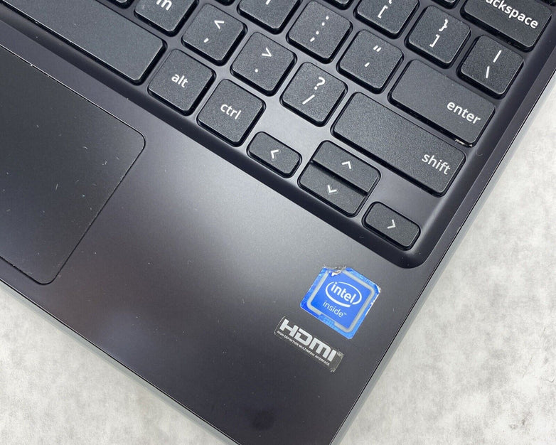 Asus C202SA 11.6" Notebook PC Intel Celeron N3060 1.60GHz 4GB RAM 16GB READ