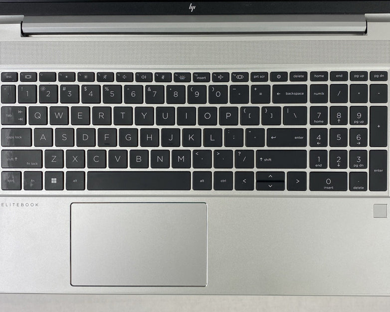 HP 655 G10 AMD Ryzen 7 Pro 7730U 2.00 GHz 16 GB RAM 15.6" No HDD No OS