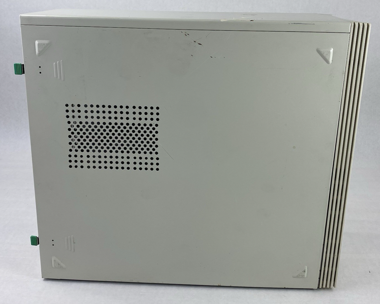 Unbranded Beige Vintage ATX Mid Tower Computer Case with 300W Power Supply