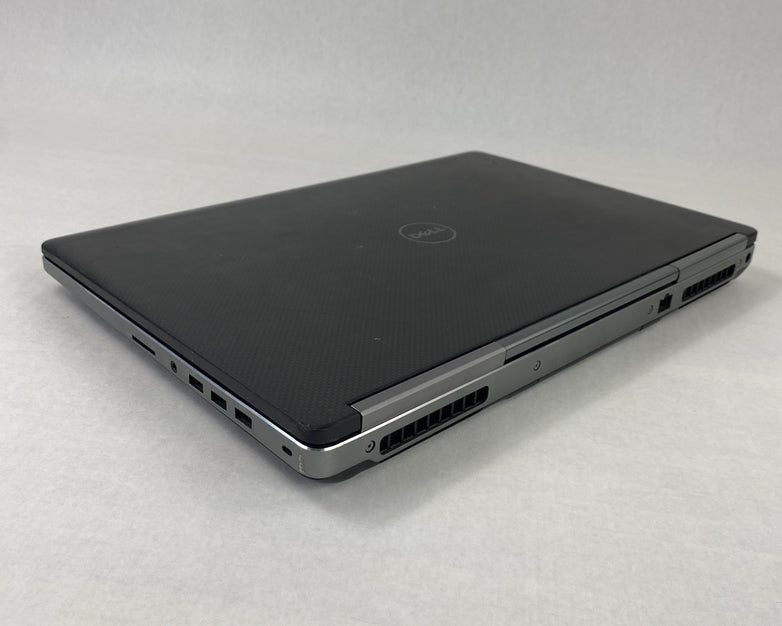 Dell Precision 7710 Intel Xeon E3-1505M v5 2.80 GHz 8 GB RAM 17.3" No HDD No OS