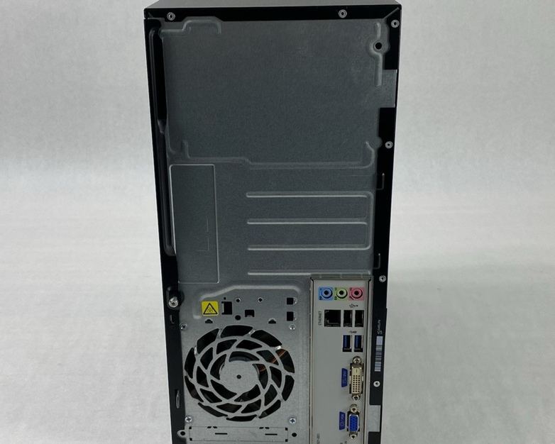 HP 550-A114 MT AMD A8-6410 2.00GHz 8GB RAM No HDD No OS No AC Adapter