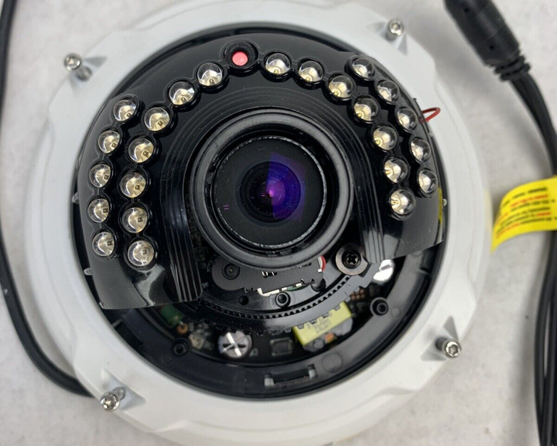 Parts or Repair Crest CP-4807WS-24 Network Camera