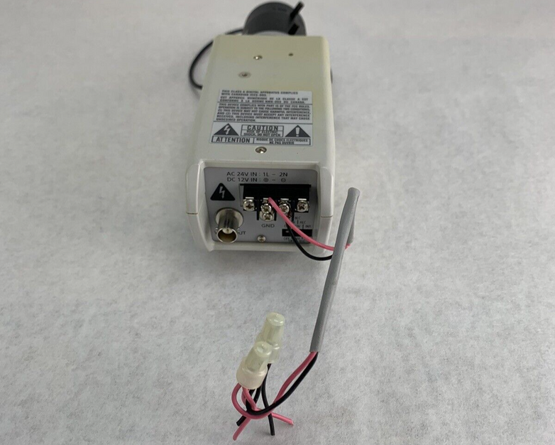 Panasonic WV-CP284 Color CCTVV Camera