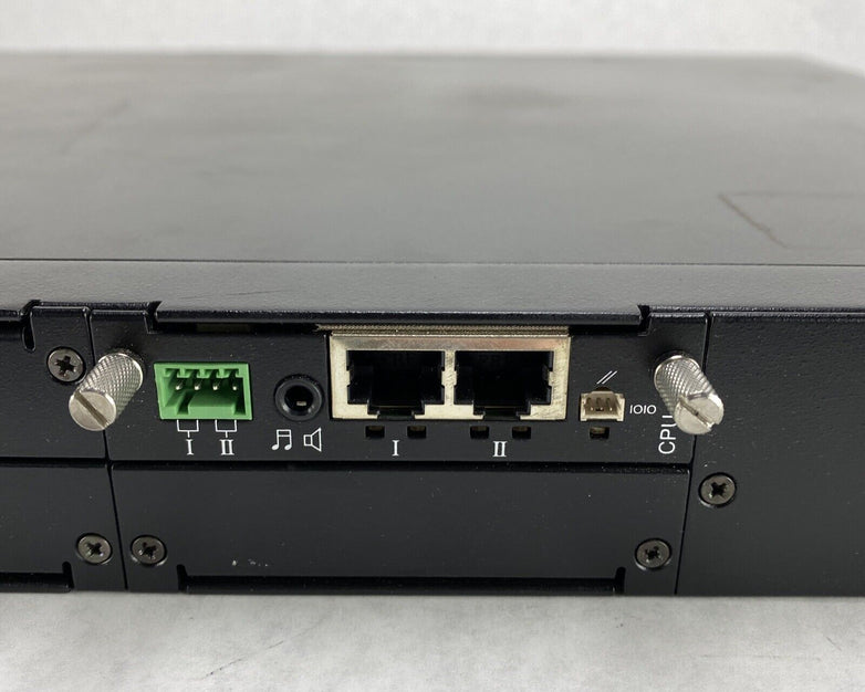 3Com V6100 VCX Digital Chassis 3CRVG71225-07 GTPM00101