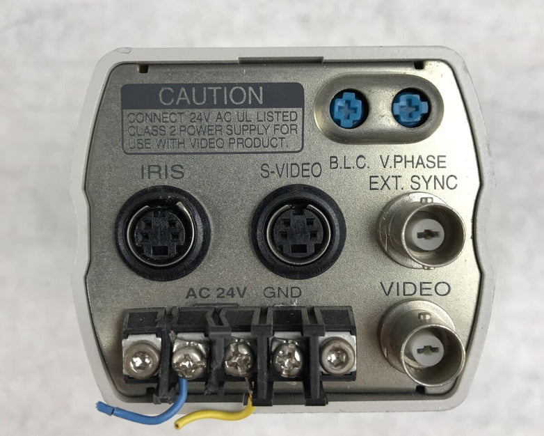Toshiba CCD Color Camera IK-642AT