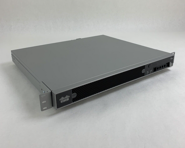 Cisco ASA5512-X Adaptive Security Appliance Firewall No SSD Box Opened