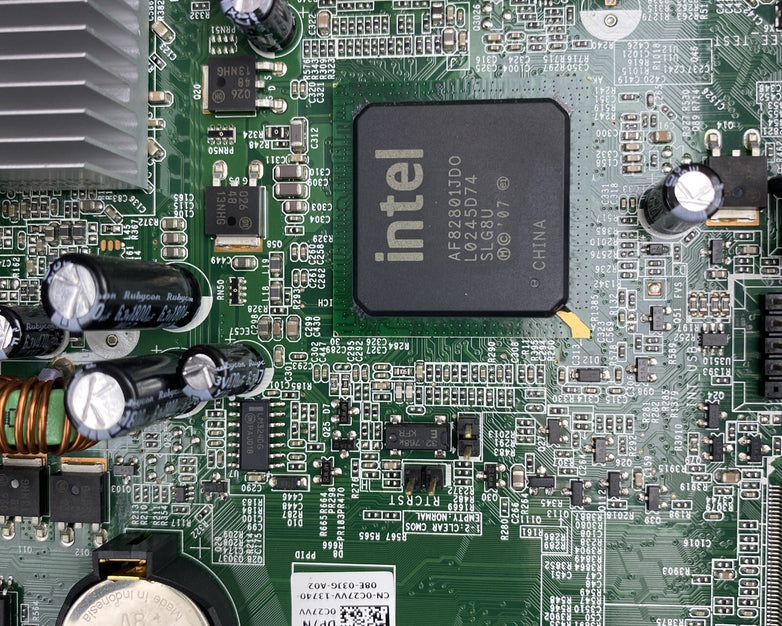 Dell OptiPlex 780 MT Intel Core 2 Duo E7500 2.93GHz CPU 4GB RAM DVDRW No HDD OS