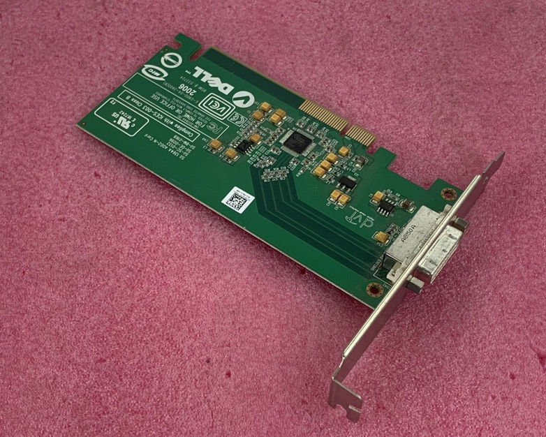 Lot of 6 Dell KH276 Sil 1364A ADD2-N High Profile Video Card
