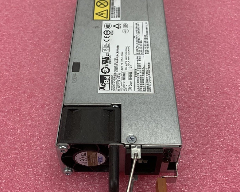 AcBel FS9024 Switching Power Supply (Lot of 2)
