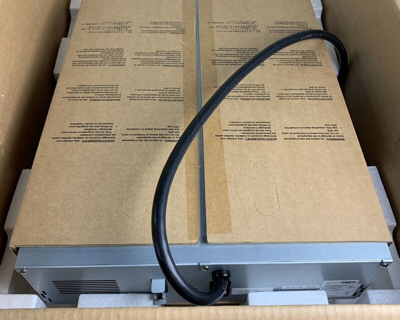 Eaton 103005747-6591 Blade UPS Extended Battery Module Recharge Date 3/14/2024