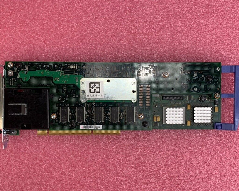 IBM 39J5057 2780 PCIx Ultra4 RAID Disk Controller Card