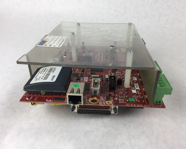 Mexem Merlin Ax9150 Rev 2 Universal Machine Interface