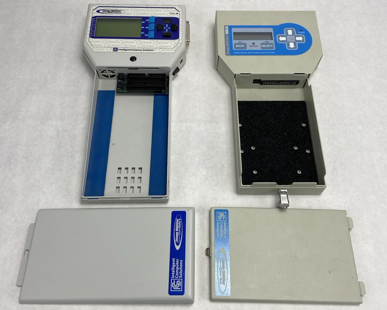 Intelligent Computer Solutions Image MASSter Solo - Solo 2 Professional Untested