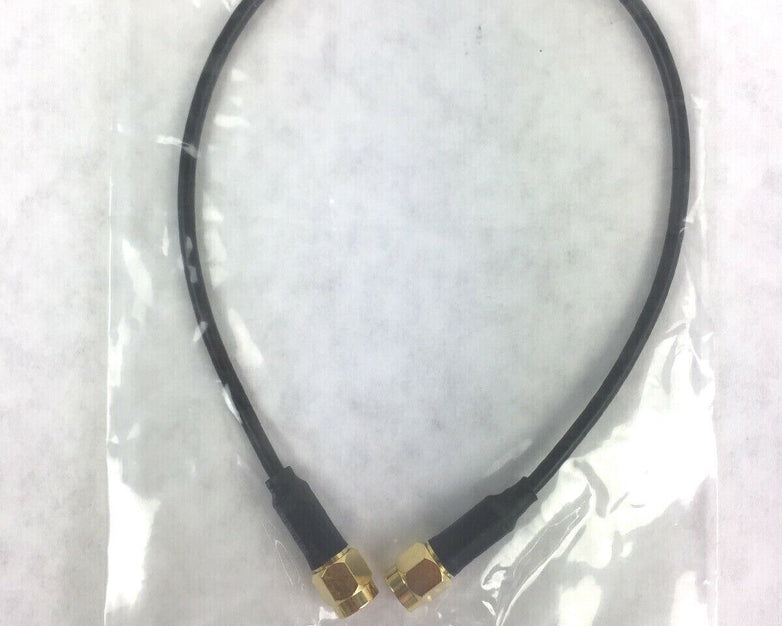 Lot of 5 1FT SMA Male To SMA Male RF Coaxial Adapter Connector Cable