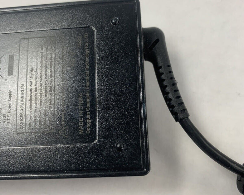 Lot of 2 Panfore PS200D06500G1 20V 6.5A 130W AC Adapter Power Supply