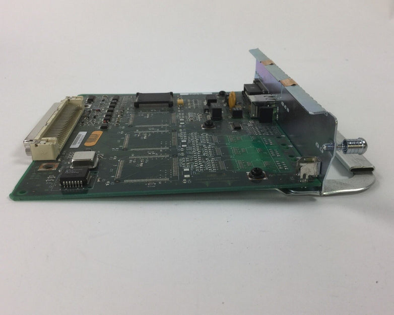 CISCO Systems Ethernet Module Circuit Board 800-02026-03 F2