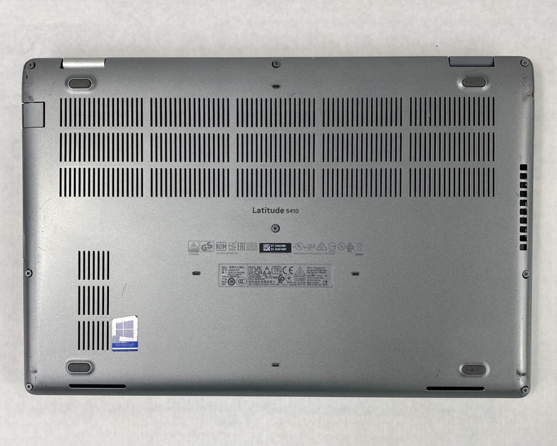 Dell Latitude 5410 Intel Core i7-10610U 1.80 GHz 16 GB RAM 14" No SSD No OS