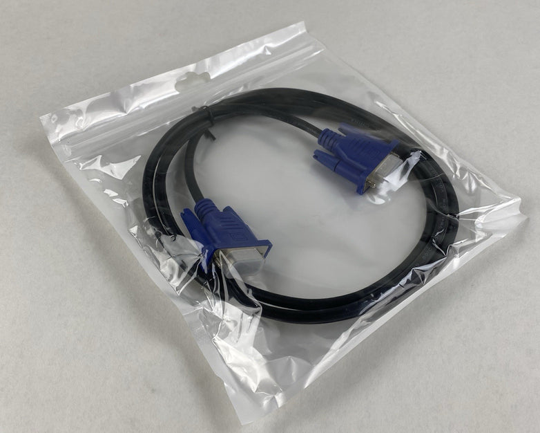 VGA Cable TA0387-5P 5Ft 1080p 60HZ Computer Projector TV (Lot of 10)
