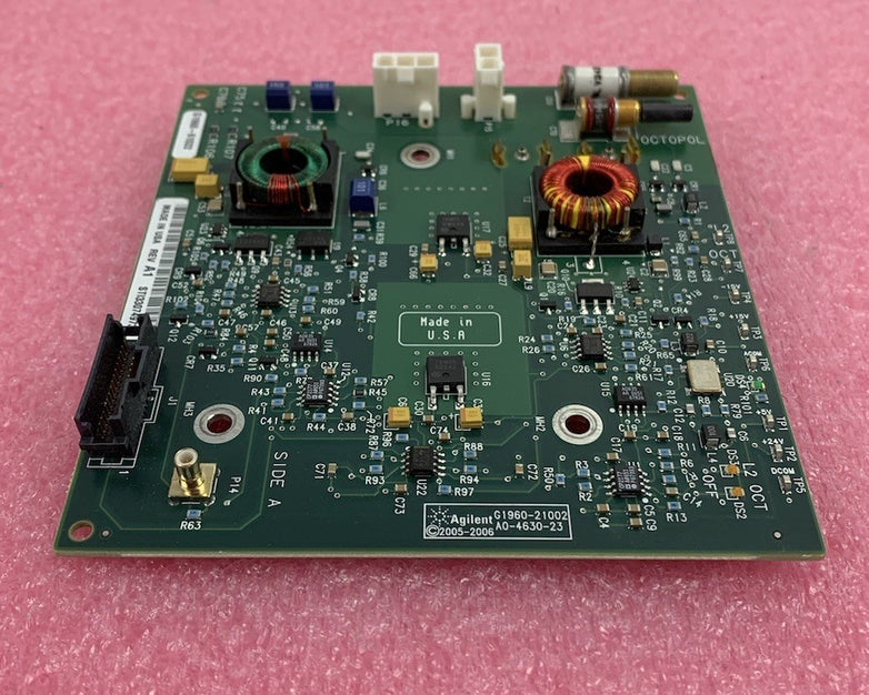 Agilent Technologies G1960-21002 Board Assembly