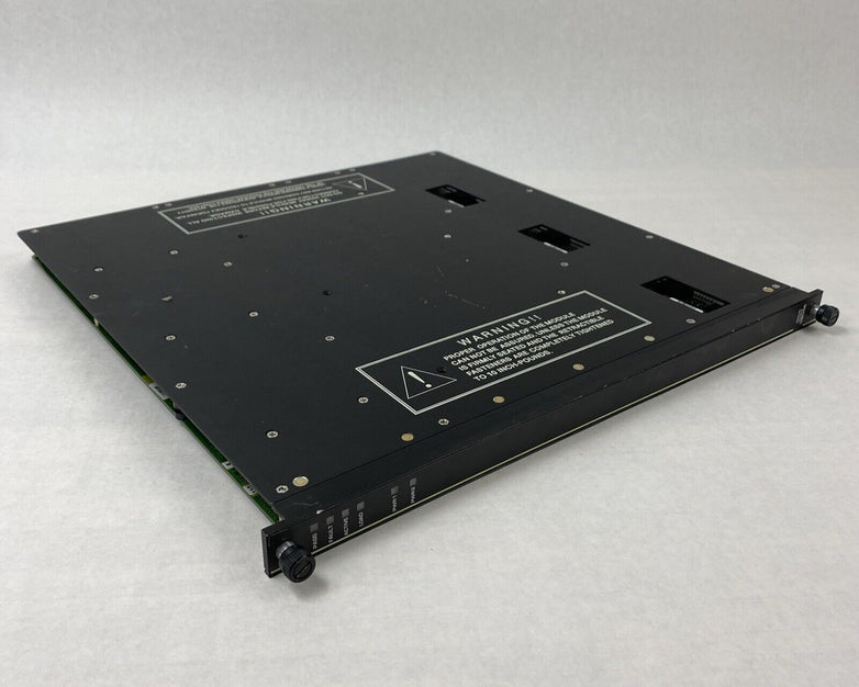 Triconex 3805E Enhanced Analog Output Module 7400246-110