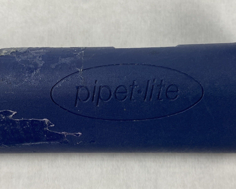RAININ Pipet-Lite L10 Single Channel Hand Held Pipette LTS 10