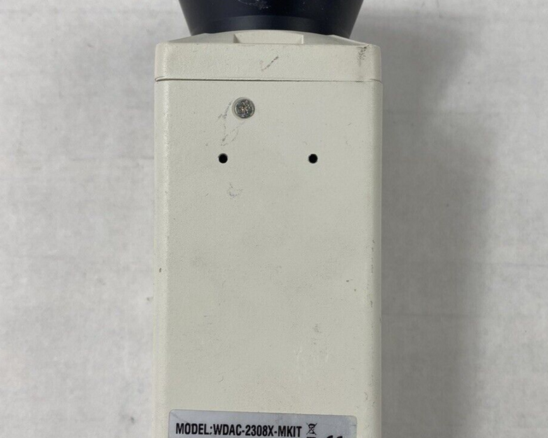 Weldex WDAC-2308X-MKIT Color Camera with Weldex Adaptor Lens For Parts or Repair