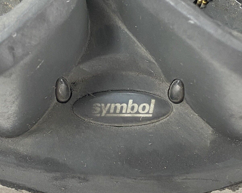Symbol SAC9000-4000R 4-Bay Battery Charger For Parts or Repair