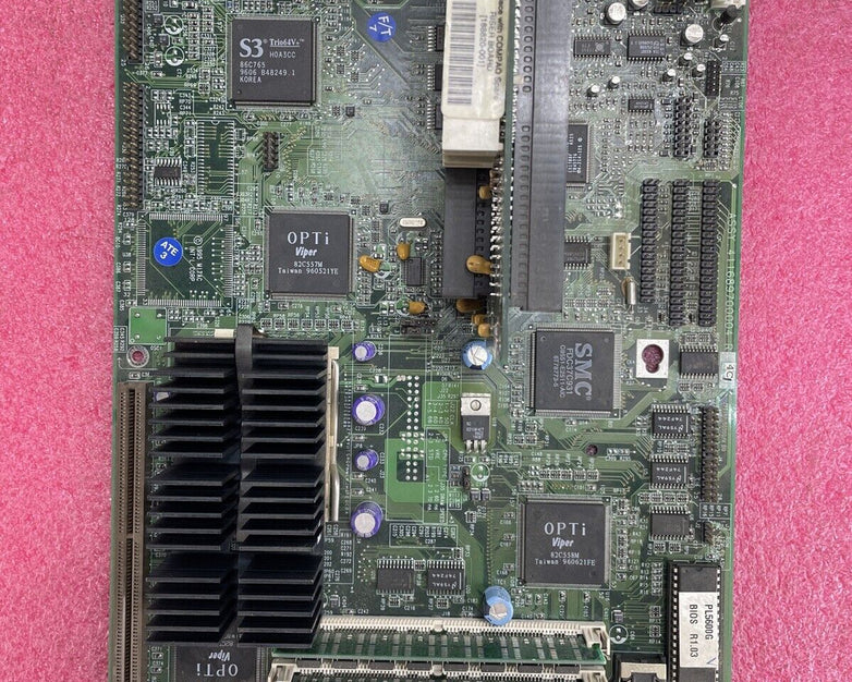 Compaq PL5600G Motherboard Intel Pentium 100MHz 40MB RAM