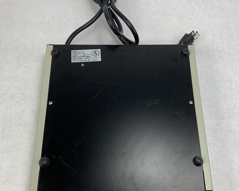 Tripp Lite TL-777 5-Outleft Surge Protector Monitor Stand Switch