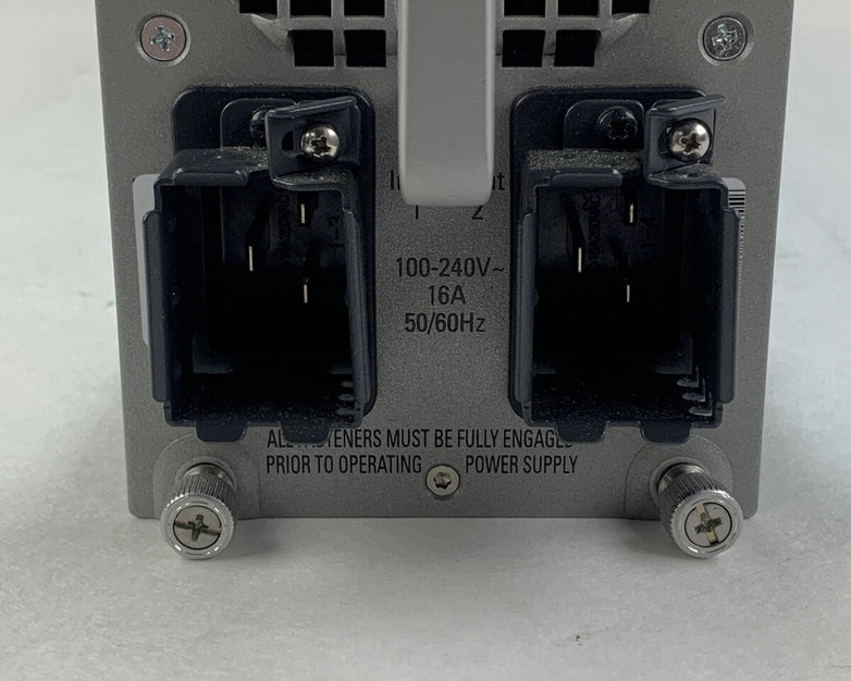 Cisco 341-0230-02 N7K-AC-6.0KW Delta ECD17020001 Nexus 7000 6000W Power Supply