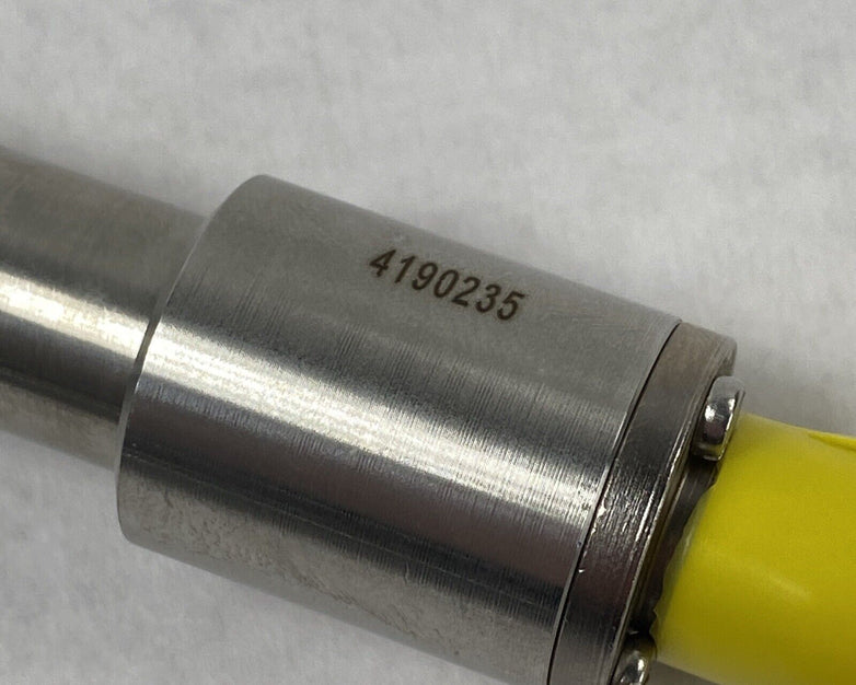 Mettler Toledo 4190235 Oxygen Sensor Probe For Fermentor Bioreactor