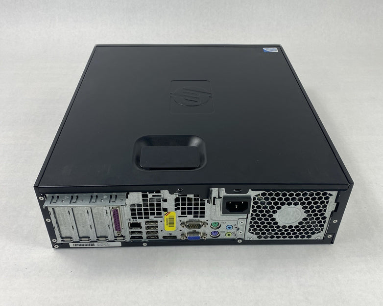 HP Compaq 6000 Pro SFF Intel Core 2 Duo E7500 2.93GHz 8GB RAM No HDD No OS