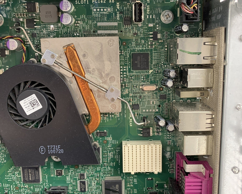 Dell Precision T5500 Workstation Xeon E5630 2.53 GHz 6 GB RAM No OS No HDD