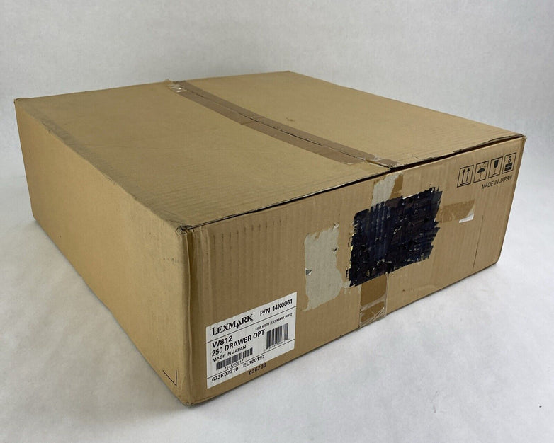Lexmark W812 250 Sheet Drawer 14K0061