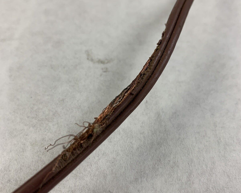 Radio Shack Archerotor II Antenna Rotor 15-1223 CB Frayed Cord Untested