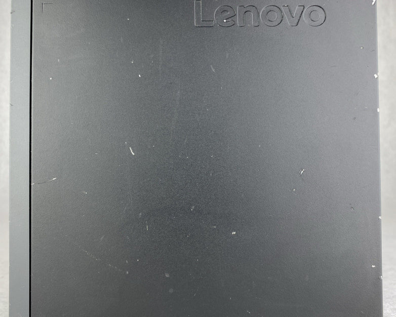 Lenovo ThinkCentre M720q Intel Six Core i5-8500T 2.10GHz 1x8GB RAM No AC HDD OS