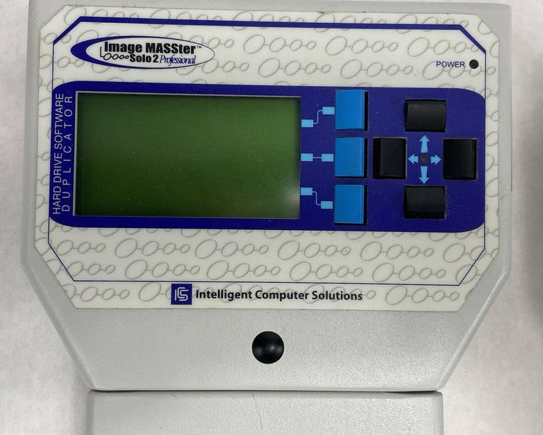 Intelligent Computer Solutions Image MASSter Solo - Solo 2 Professional Untested