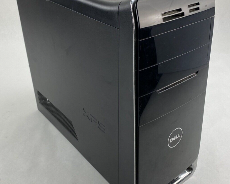 Dell XPS 8300 MT Intel Core i5-2320 3.00GHz 4GB RAM No HDD No OS
