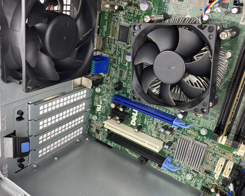 Dell Optiplex 790 MT Intel Core i3-2120 3.30GHz 4GB RAM DVDRW No HDD No OS