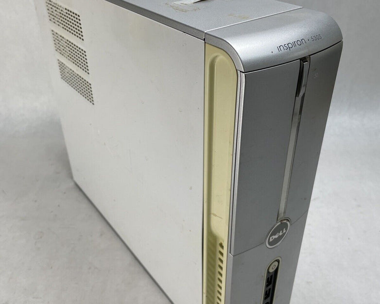 Dell Inspiron 530 SFF Intel Pentium Dual E2200 2.2GHz 4GB RAM No HDD No OS