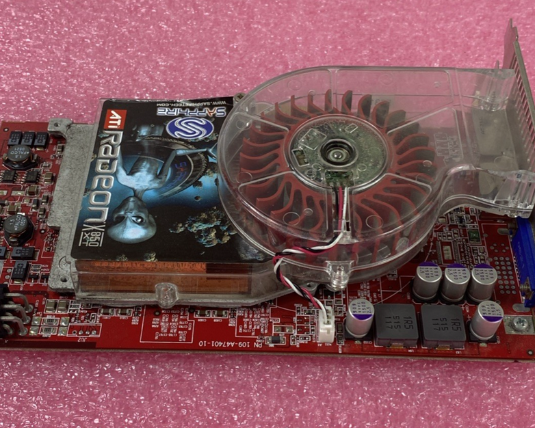 ATI Sapphire Radeon X850 XT 256MB Graphics Card Tested