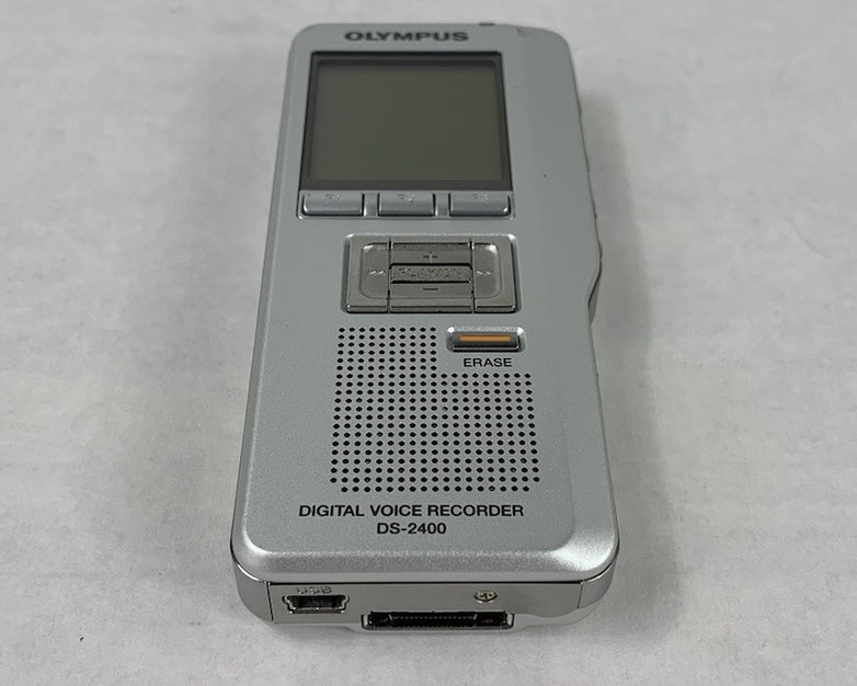 Olympus DS-2400 Digital Voice Recorder
