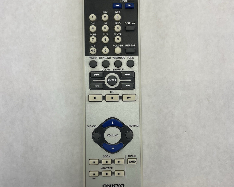 Onkyo CR-315 CD Receiver For Parts
