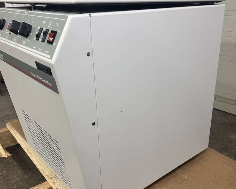 Beckman Allegra 6KR Refrigerated Centrifuge w/ Bucket Rotor - Parts or Repair