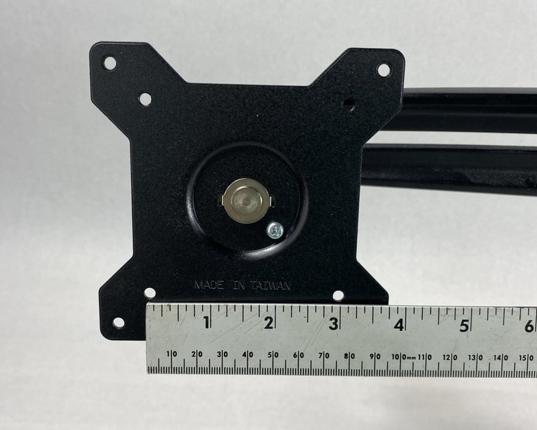 Planar 997-5253-00 AS2 Dual Monitor Stand Black