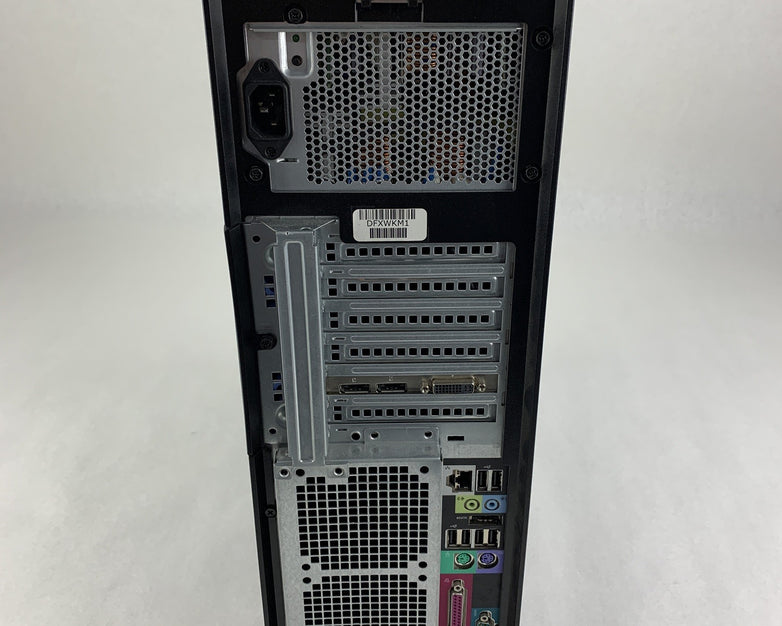 Dell Precision T5500 Workstation Xeon E5630 2.53 GHz 6 GB RAM No OS No HDD